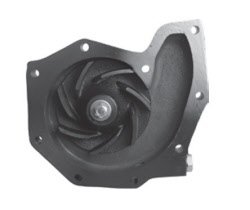 DAF waterpump OEM no.: 0682958 MGT BV