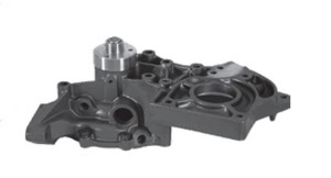 IVECO water pump OEM no.: 98415831