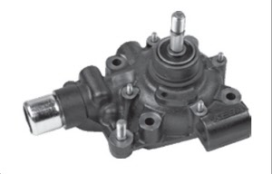 Iveco water pump OEM no.: 500361919-98438356