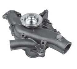 IVECO water pump OEM no.: 4764156