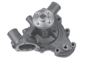 Iveco water pump OEM no.: 4796535